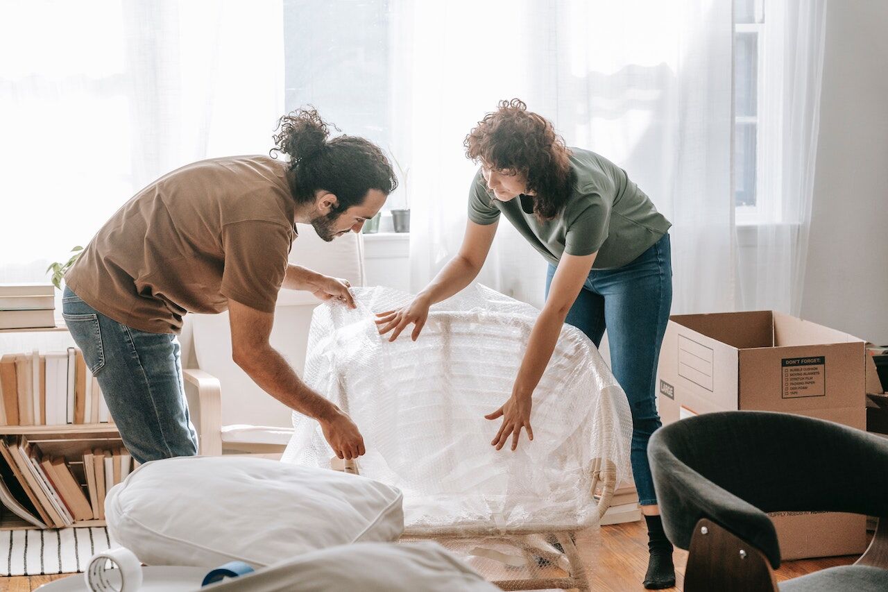 A Practical Guide to Packing Furniture for a Move